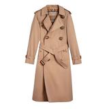 Burberry Cranleigh Double Breasted Trench Coat