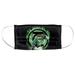 Green Lantern Space Cop 1-Ply Reusable Face Mask Covering, Unisex
