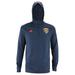 Adidas NHL Men's Florida Panthers Training Hooded Shirt, Navy