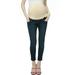 Maternity Women's Over the Belly Cropped Jeans