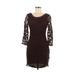 Pre-Owned INC International Concepts Women's Size 4 Cocktail Dress