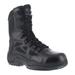 Women's Reebok Work Rapid Response RB RB888 Stealth 8" Tactical Boot