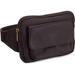 Le Donne Leather Journey Waist Bag LD-9880