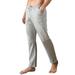 Mens Flannel Pajama Pants Casual Drawstring Waist Sleep Lounge Pants with Pockets Jogger Trousers