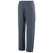 Augusta Sportswear Men's Wicking Fleece Sweatpant, Graphite, X-Large