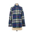 Pre-Owned Madewell Women's Size XS Long Sleeve Button-Down Shirt