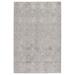 Brown 94 x 0.33 in Area Rug - Nikki Chu Malilla Ikat Taupe Area Rug Polyester/Polypropylene | 94 W x 0.33 D in | Wayfair RUG151711