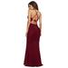 Bescita Plus Size Women Casual Summer Dress Women'S Sexy Sleeveless Maxi Cocktail Evening Party Flowy Halter Long Dress