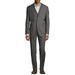 Perry Ellis Men's Slim Fit 3-Piece Suit