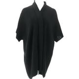 Isaac Mizrahi Cable Stitch Shawl Kimono Cardigan NEW A366348