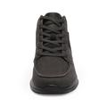 Bruno Marc Men's Fashion High Top Canvas Sneakers Casual Walking Shoes JEFF ALL/BLACK Size 10.5