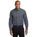 Port Authority Men's Tall Long Sleeve Easy Care Shirt - TLS608