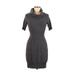 Pre-Owned Ann Taylor LOFT Women's Size M Petite Casual Dress