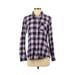 Pre-Owned Gap Women's Size S Long Sleeve Button-Down Shirt