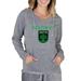 Austin FC Concepts Sport Women's Mainstream Terry Pullover Hoodie - Gray