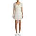 No Boundaries Juniors' Mesh Dress