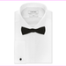 Calvin Klein Men's Slim-Fit Solid Dress Shirt and Pre-Tied Bow Tie Set 17 32/33