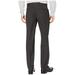 Perry Ellis Portfolio Slim Fit Tonal Plaid Dress Pants Port