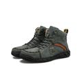 Men's Stylish High Top Shoes Knight Ankle Booties Casual Boots Non-slip US