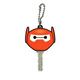 Key Cap - Disney - Big Hero 6 - Baymax - Head Holder Gifts Toys New 25703