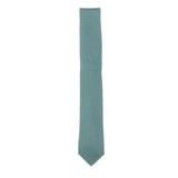 Calvin Klein Mens Pop Unsolid Solid Silk Business Neck Tie