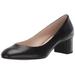 Cole Haan Women's Lesli Pump 50MM Leather Shoes