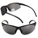 2 Pair of Unisex Bifocal Sport Wrap Sunglasses - Outdoor Reading Sunglasses