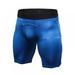 Shengshi Men Summer Shorts Mens Shorts Male Quick Dry Running Tights Men Short Breathable Soft Comfortable Men Sporsts Shorts Blue XL