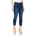 Women's Capri Denim Stretchy Jeans