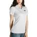 Utah Jazz Antigua Women's Inspire Polo - White