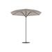 Tropitone Trace 9'2" Market Sunbrella Umbrella | 99.75 H in | Wayfair KH009MSV_WLD_Sparkling Water