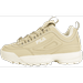 FILA Women's Disruptor II Nude