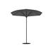 Tropitone Trace 9'2" Market Sunbrella Umbrella in Brown | 99.75 H in | Wayfair KH009MSV_OBS_RINCON