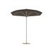 Tropitone Trace 9'2" Market Sunbrella Umbrella in Brown | 99.75 H in | Wayfair KH009PSV_MOA_MIA II
