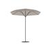 Tropitone Trace 9'2" Market Sunbrella Umbrella | 99.75 H in | Wayfair KH009MS_GPH_SPARKlING WATER