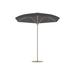 Tropitone Trace 9'2" Market Sunbrella Umbrella in Brown | 99.75 H in | Wayfair KH009MS_MOA_RINCON