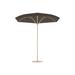 Tropitone Trace 9'2" Market Sunbrella Umbrella in Brown | 99.75 H in | Wayfair KH009PS_SNR_MIA II