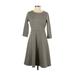 Pre-Owned Lands' End Women's Size XS Casual Dress