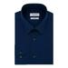 Calvin Klein Mens Regular Fit Office Dress Shirt