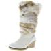 Pajar Womens Angelica-Lux Waterproof Cold Weather Winter Boots