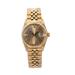 Pre-Owned Rolex Datejust 1601 Gold Watch (Certified Authentic & Warranty)