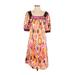 Pre-Owned Ivy Jane Women's Size S Casual Dress