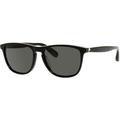 Polaroid Adult PLP 0102/S Polarized Sunglasses,56mm,Black/Gray