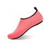 LUXUR Men Women Water Shoes Quick Dry Barefoot for Yoga Swim Surf Beach Walking