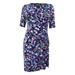 Lauren by Ralph Lauren Women's Floral-Print Dress