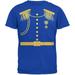 Halloween Prince Charming Costume Royal Adult T-Shirt - Large