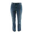 Studio Denim& Co Tall Denim Ankle Jeans Indigo Women's A305606