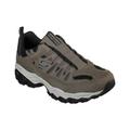 Skechers After Burn M. Fit Slip-On Walking Shoe (Men's)