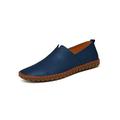UKAP Mens Moccasins Loafers Deck Boat Driving Slip On Lace Up Shoes Casual New