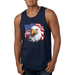 United States Eagle Flag Americana / American Pride, patriotic Shirt, American Shirt, Patriotic Shirt, fourth of july shirt, American Flag, USA Graphic Tank Top